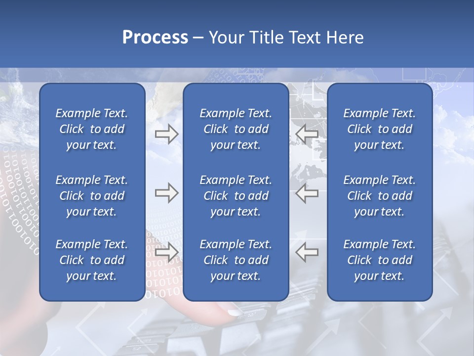 Detail Information Business PowerPoint Template