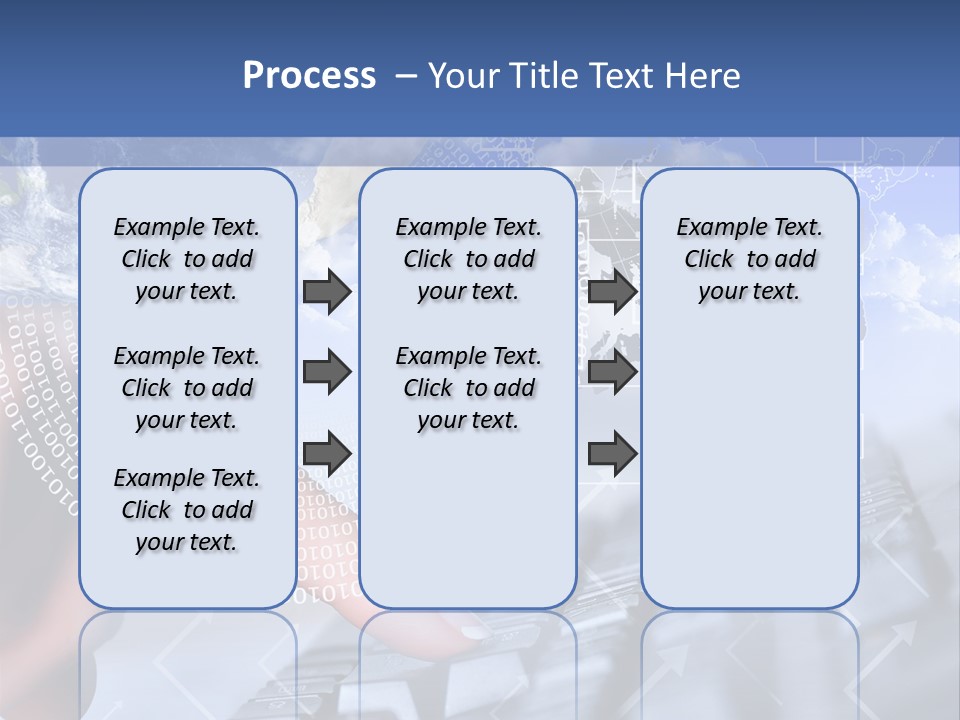 Detail Information Business PowerPoint Template