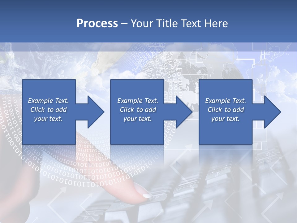 Detail Information Business PowerPoint Template