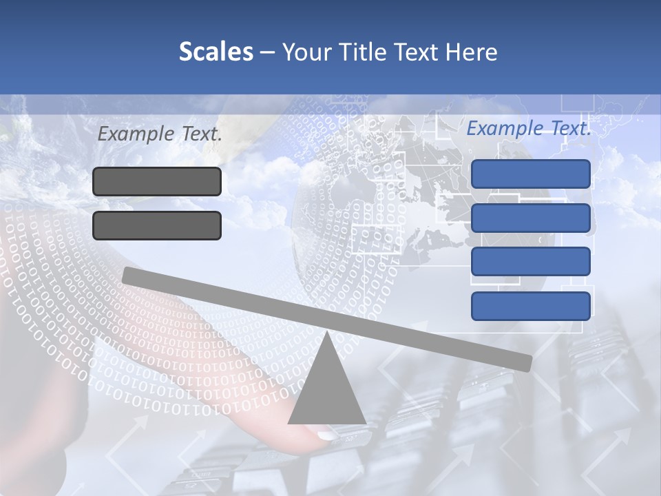 Detail Information Business PowerPoint Template