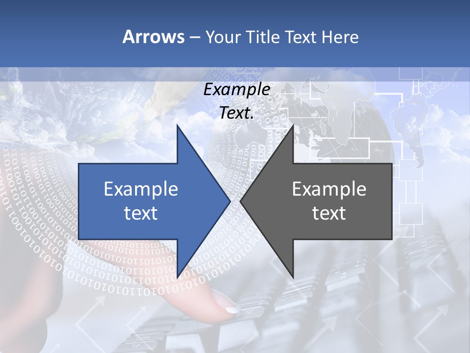 Detail Information Business PowerPoint Template