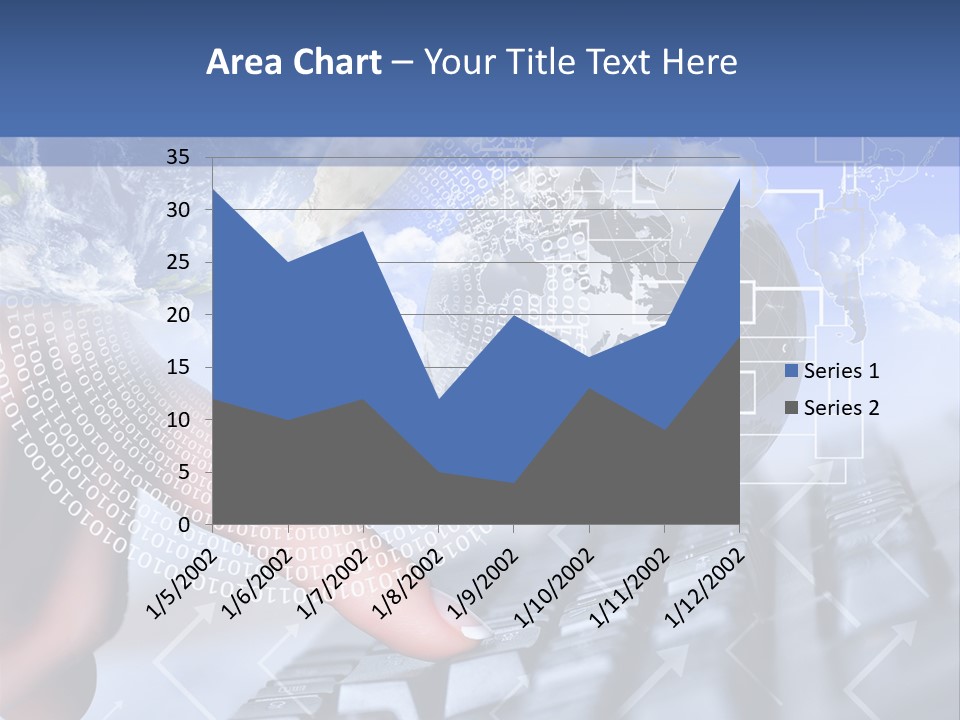 Detail Information Business PowerPoint Template