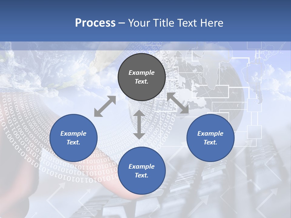 Detail Information Business PowerPoint Template