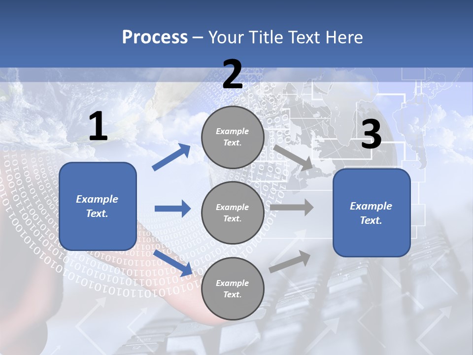 Detail Information Business PowerPoint Template