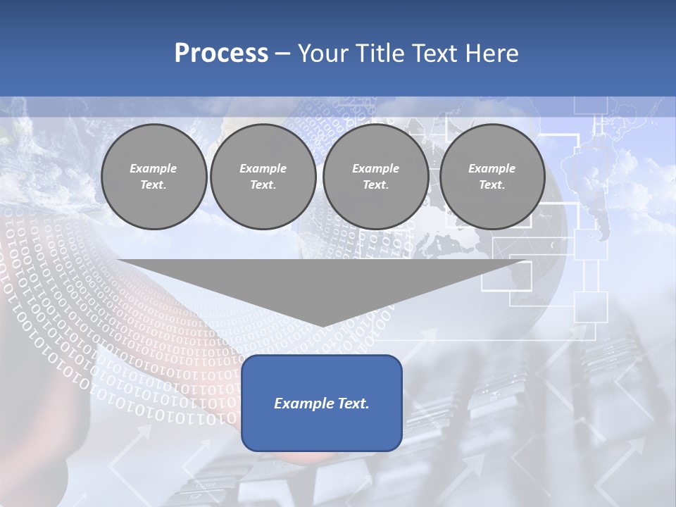 Detail Information Business PowerPoint Template