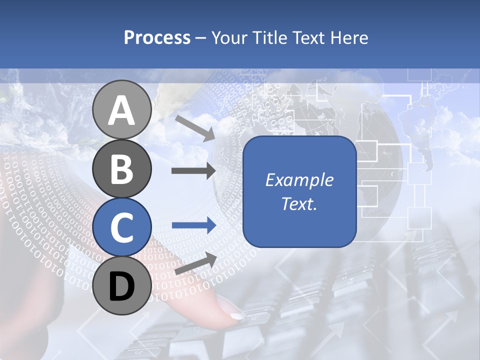 Detail Information Business PowerPoint Template