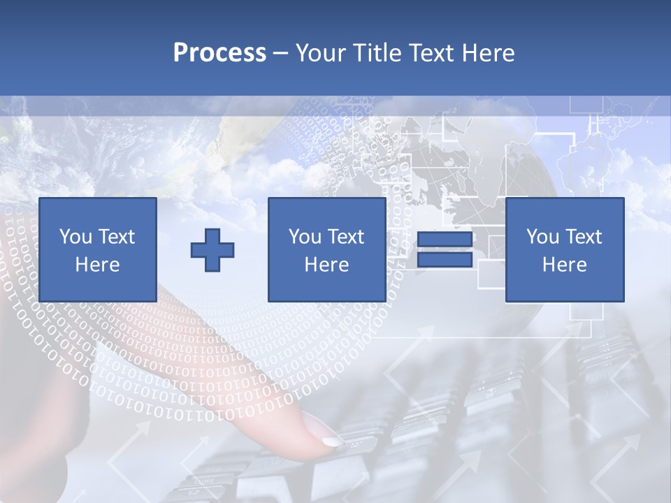Detail Information Business PowerPoint Template