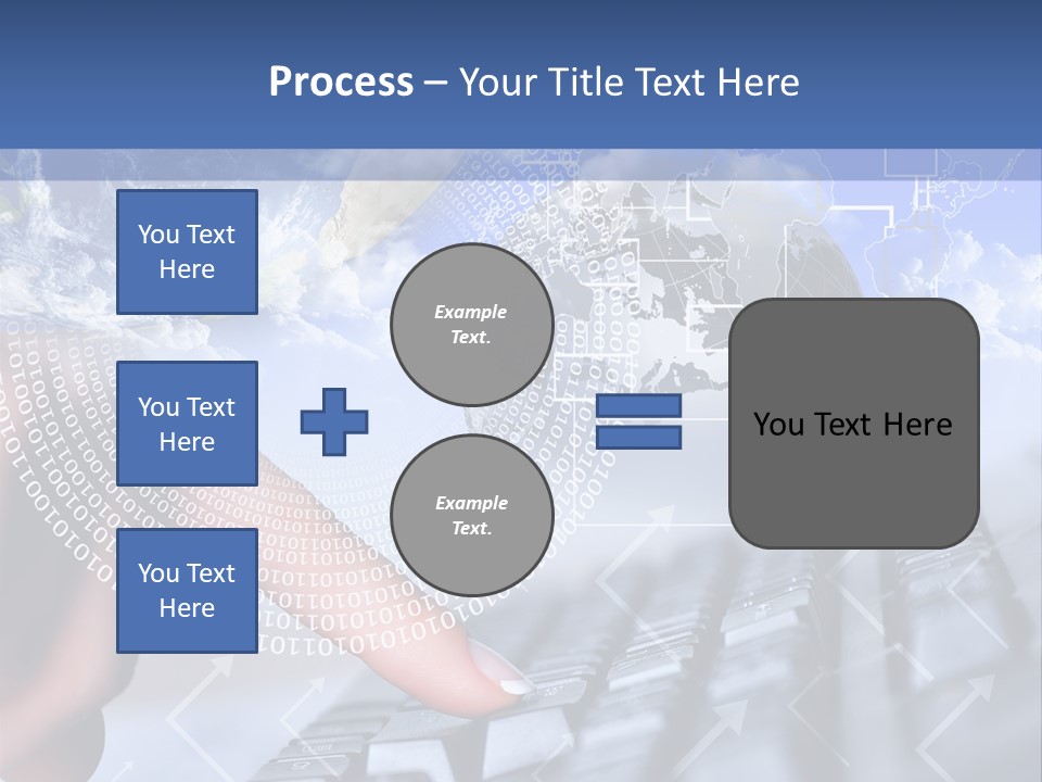Detail Information Business PowerPoint Template