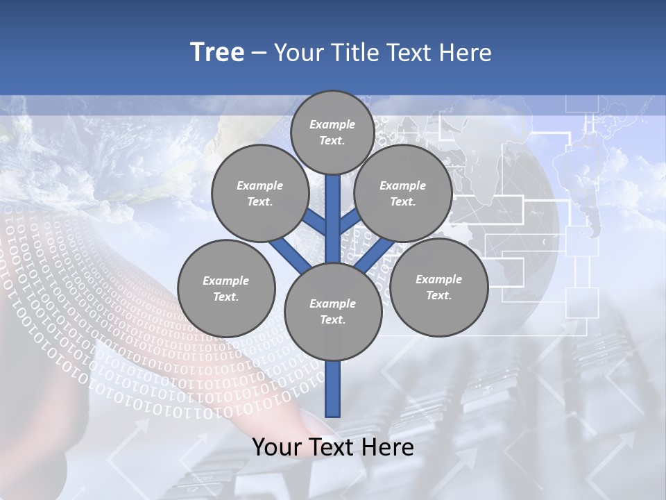 Detail Information Business PowerPoint Template