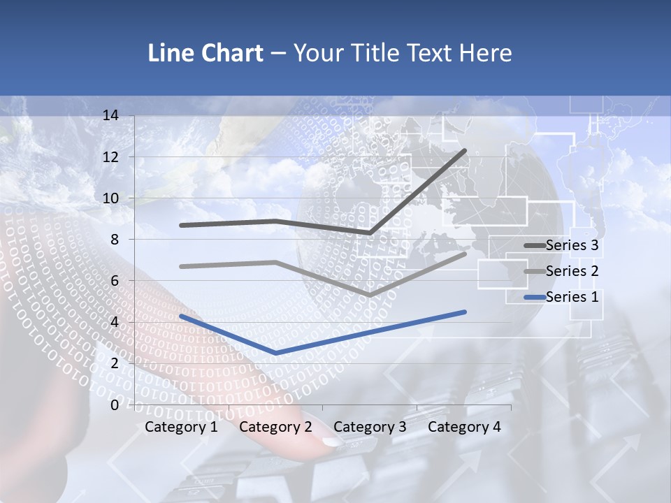 Detail Information Business PowerPoint Template