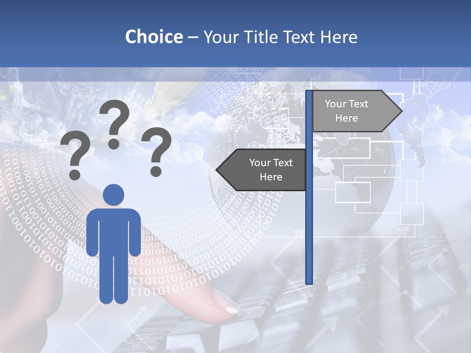 Detail Information Business PowerPoint Template