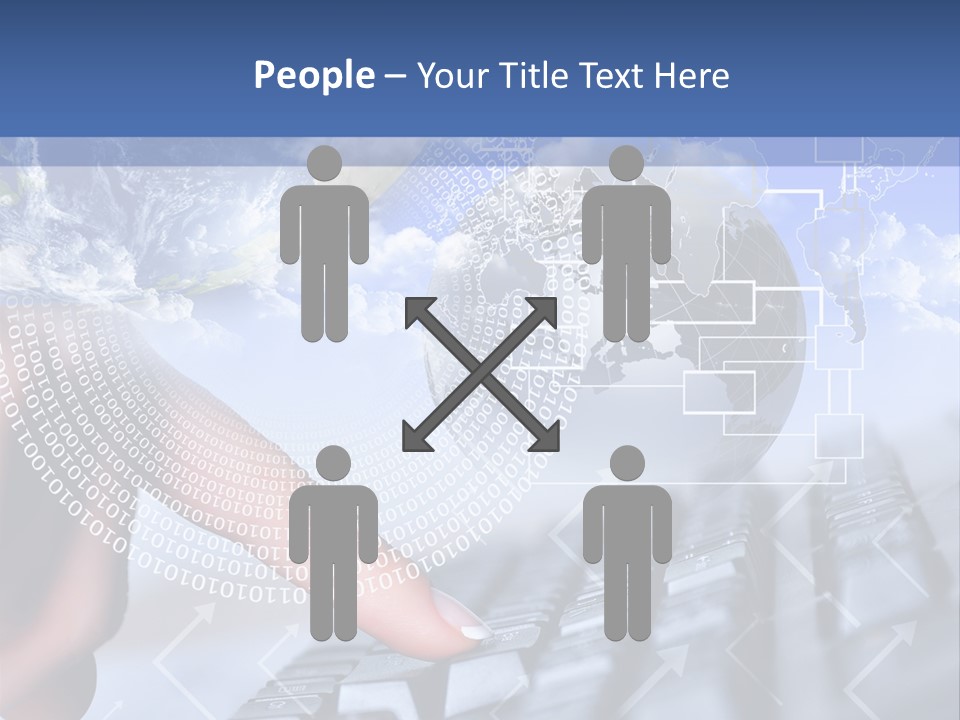 Detail Information Business PowerPoint Template