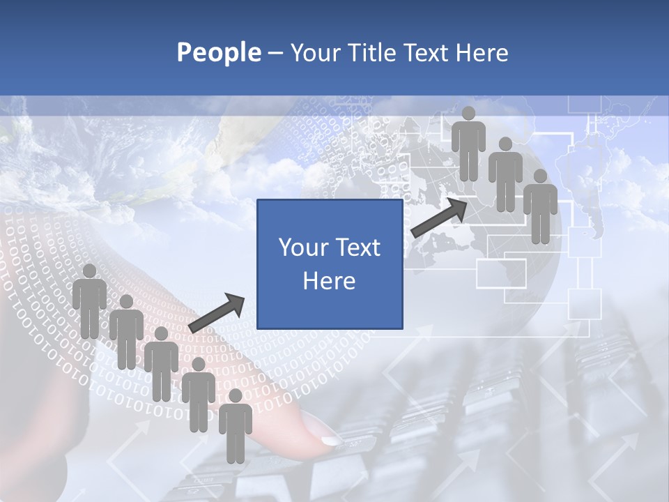 Detail Information Business PowerPoint Template
