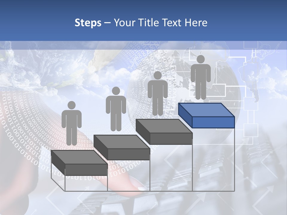 Detail Information Business PowerPoint Template