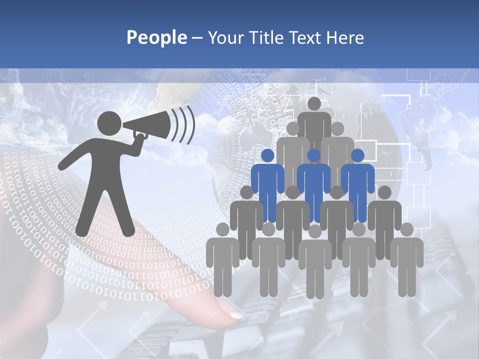 Detail Information Business PowerPoint Template