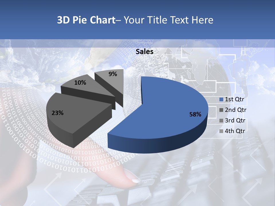 Detail Information Business PowerPoint Template