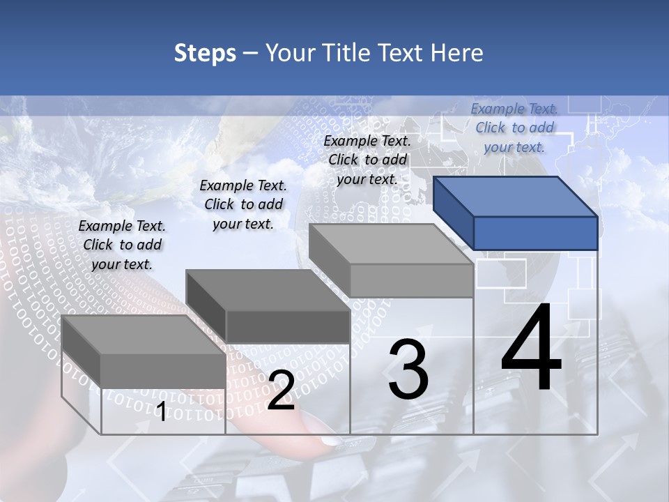 Detail Information Business PowerPoint Template