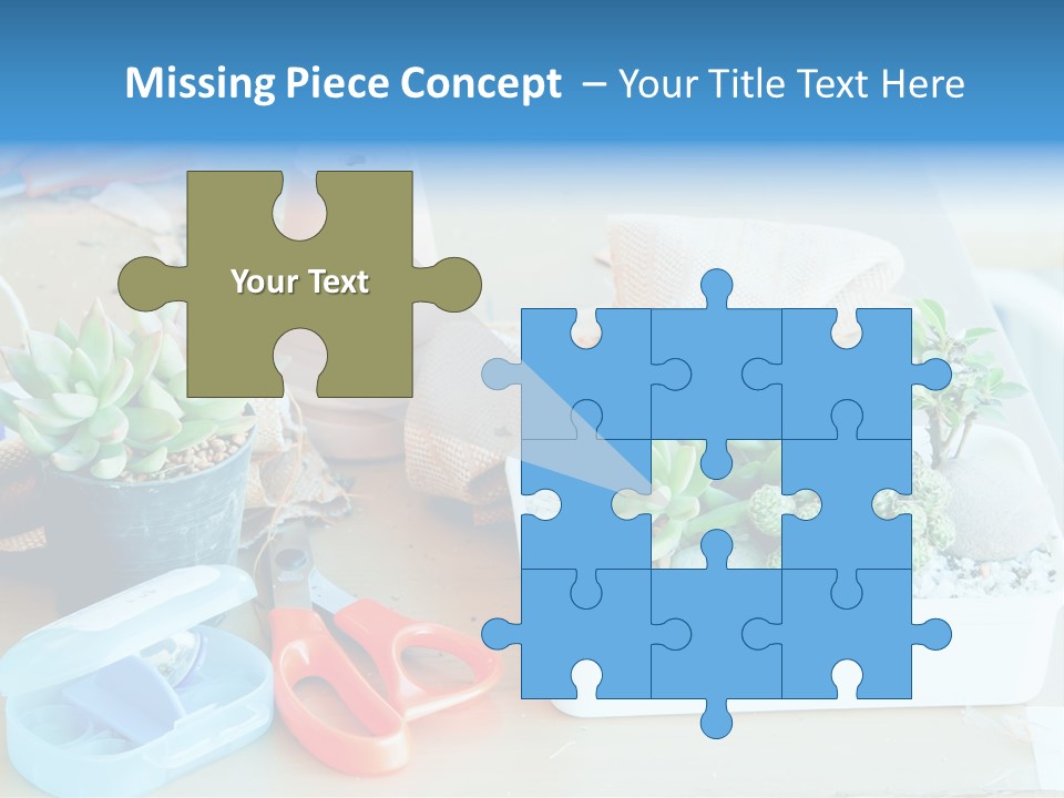 Classroom Spring Floral PowerPoint Template