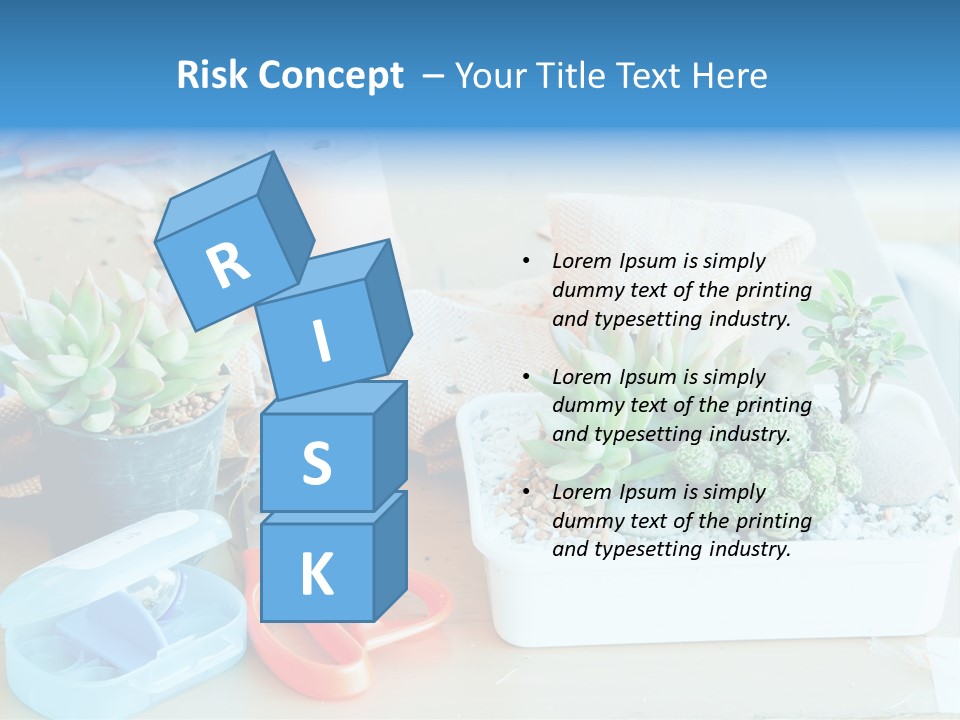 Classroom Spring Floral PowerPoint Template
