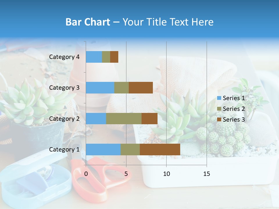 Classroom Spring Floral PowerPoint Template