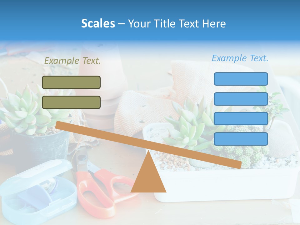 Classroom Spring Floral PowerPoint Template