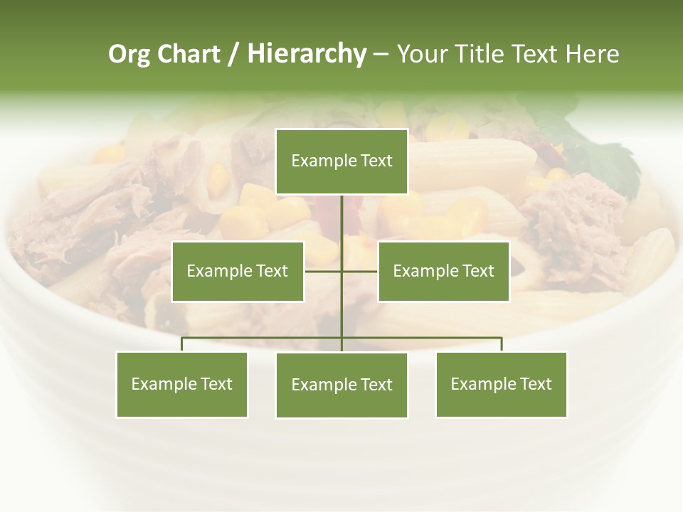 Healthy Over Pepper PowerPoint Template