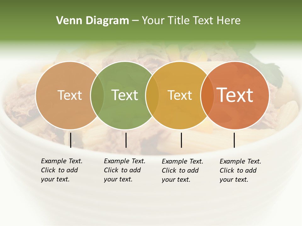 Healthy Over Pepper PowerPoint Template