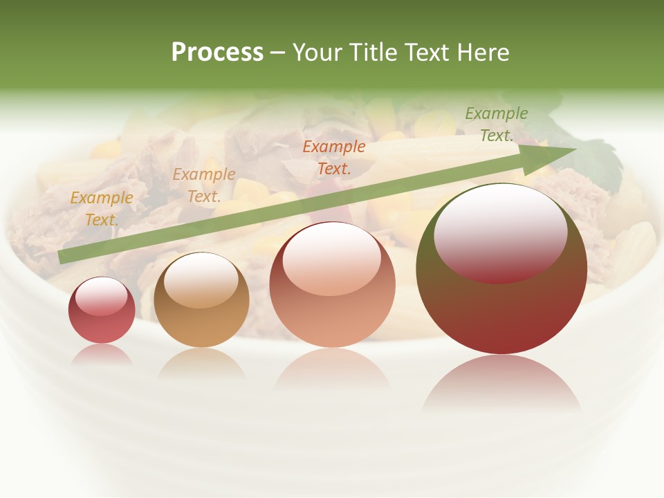 Healthy Over Pepper PowerPoint Template