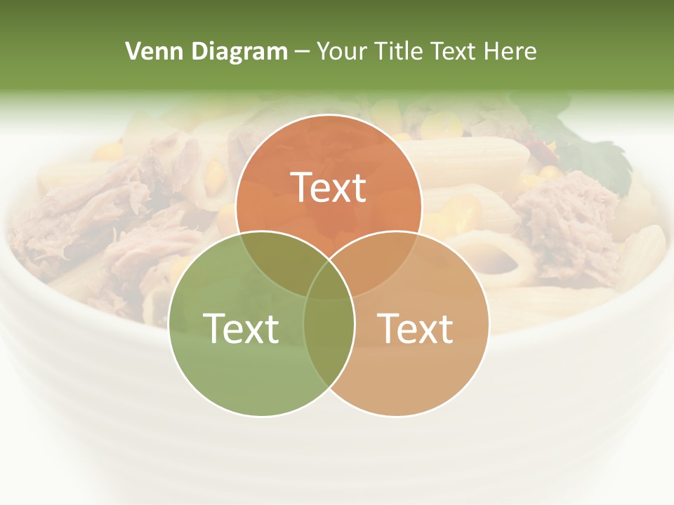 Healthy Over Pepper PowerPoint Template