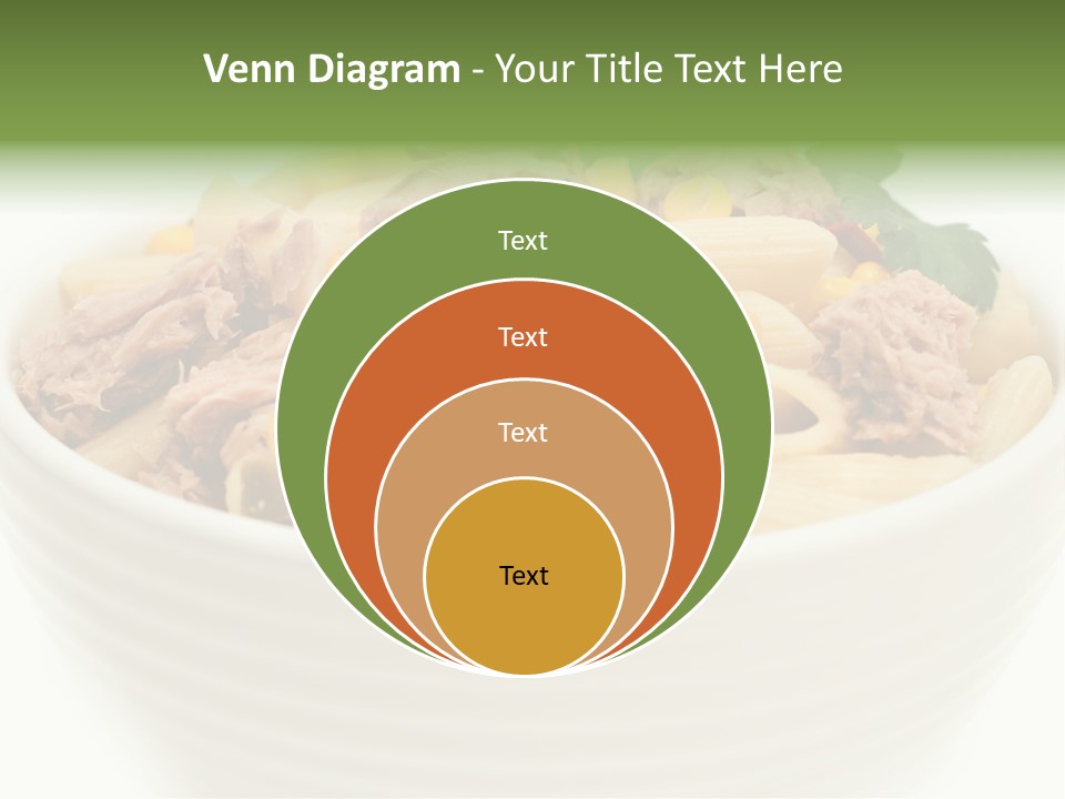 Healthy Over Pepper PowerPoint Template