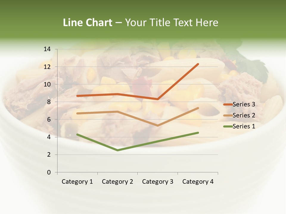 Healthy Over Pepper PowerPoint Template