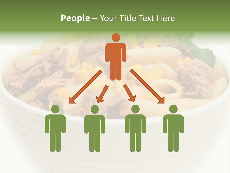 Healthy Over Pepper PowerPoint Template