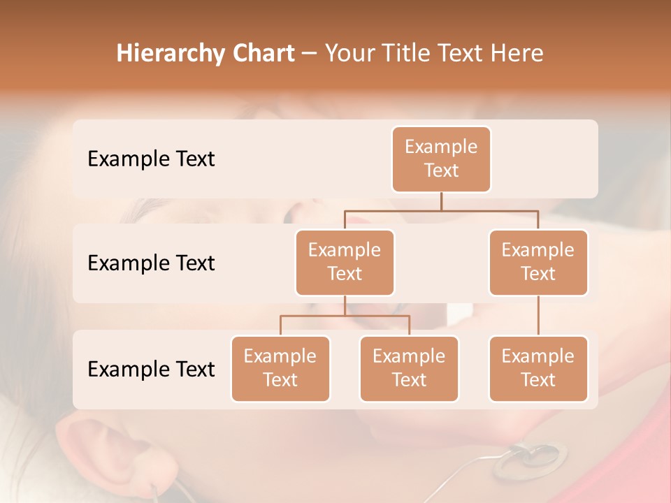 Skin Female Attractive PowerPoint Template