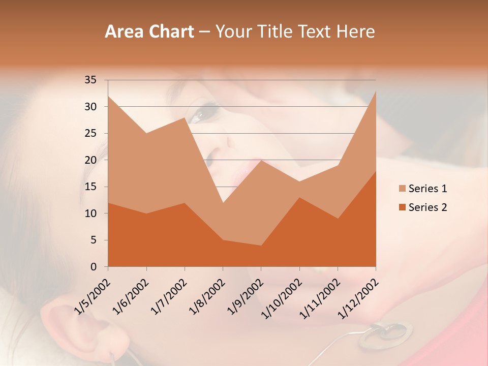 Skin Female Attractive PowerPoint Template