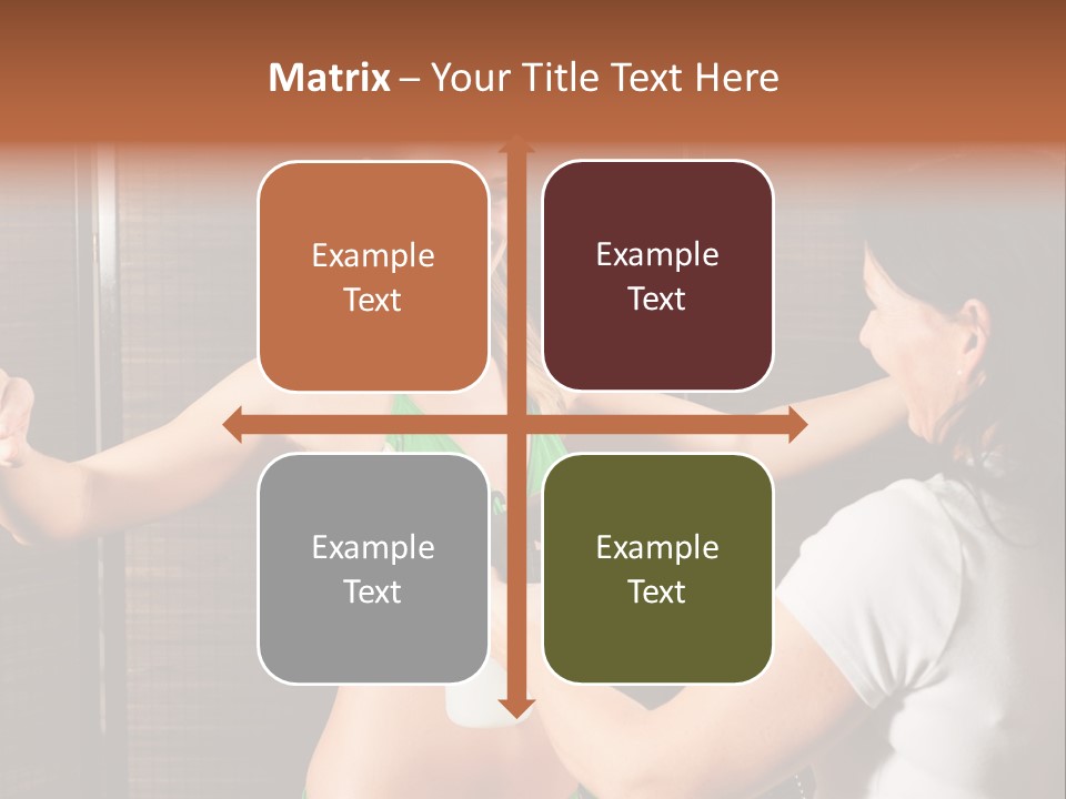 Beauty Spa Studio Beautician PowerPoint Template