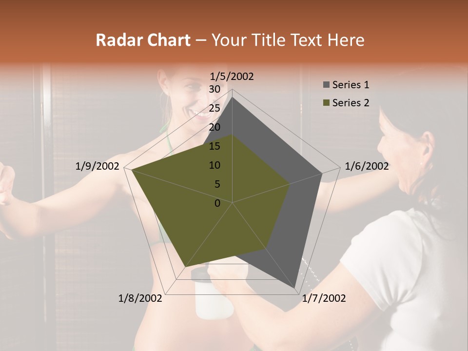 Beauty Spa Studio Beautician PowerPoint Template