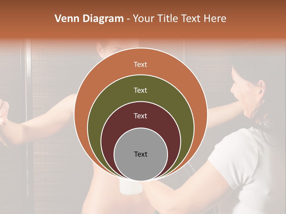 Beauty Spa Studio Beautician PowerPoint Template