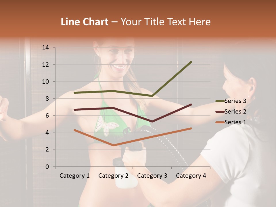 Beauty Spa Studio Beautician PowerPoint Template