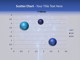 Connect Science Idea PowerPoint Template