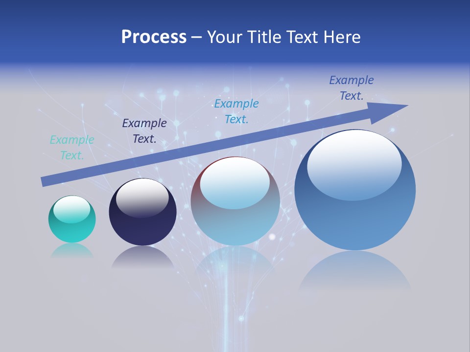 Connect Science Idea PowerPoint Template
