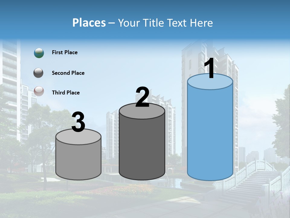 Digital Success Industry PowerPoint Template