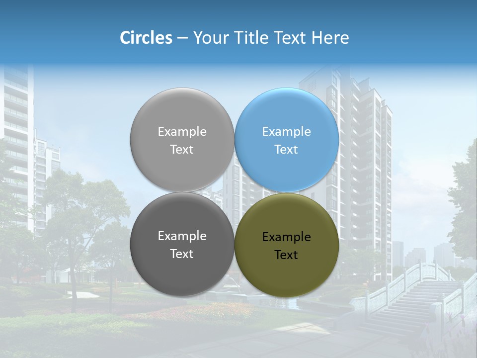 Digital Success Industry PowerPoint Template