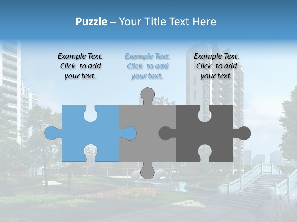 Digital Success Industry PowerPoint Template