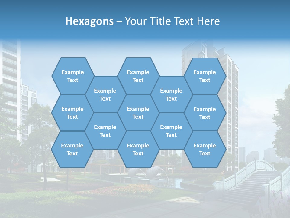 Digital Success Industry PowerPoint Template