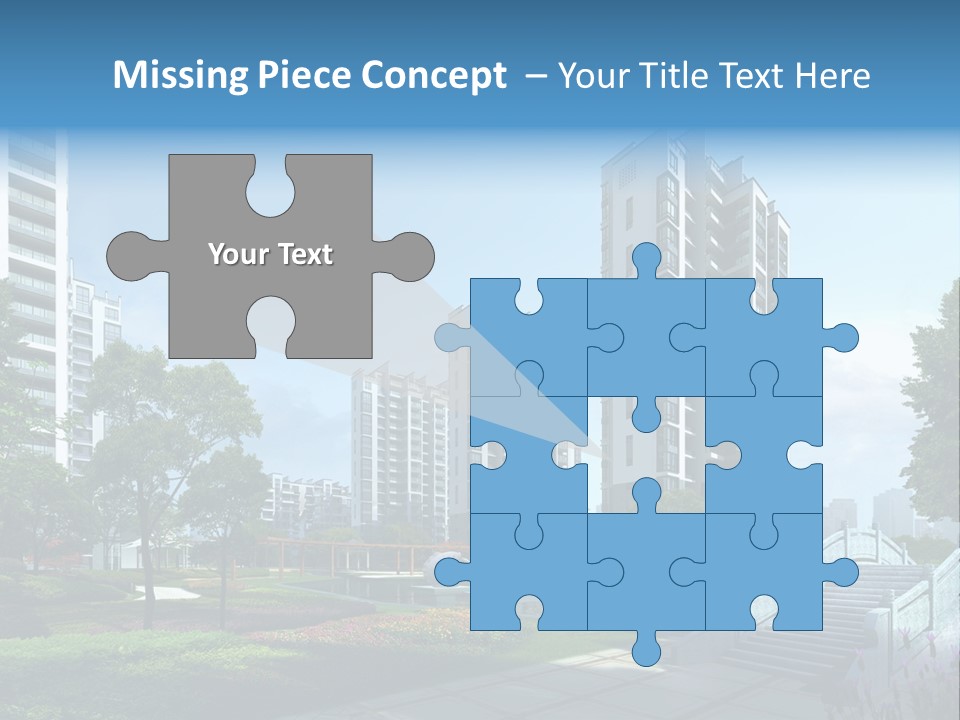 Digital Success Industry PowerPoint Template