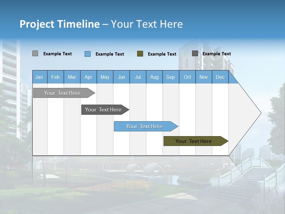 Digital Success Industry PowerPoint Template