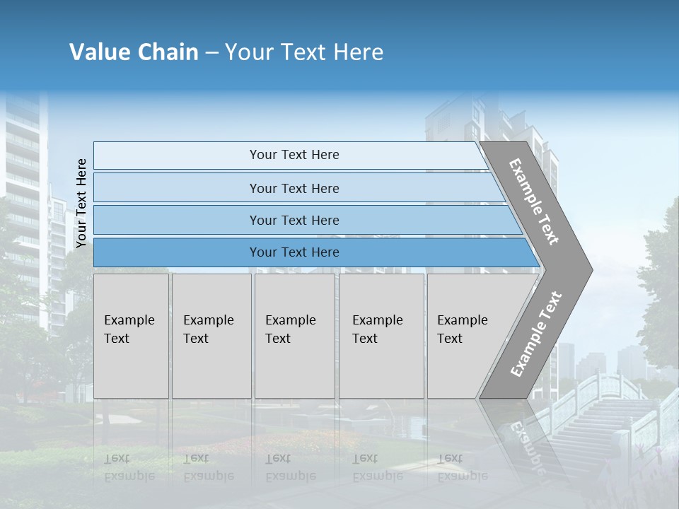 Digital Success Industry PowerPoint Template
