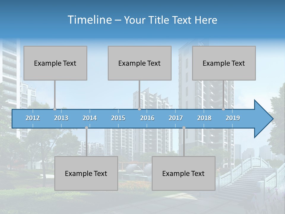 Digital Success Industry PowerPoint Template
