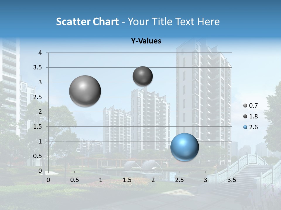 Digital Success Industry PowerPoint Template