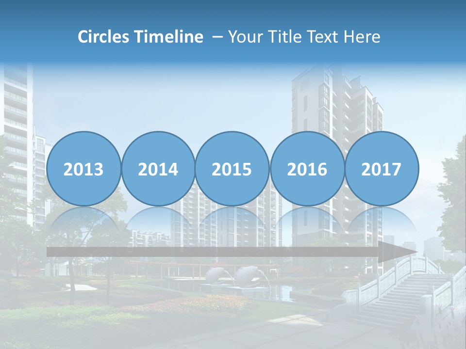 Digital Success Industry PowerPoint Template